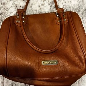 Leather Steve Madden Purse